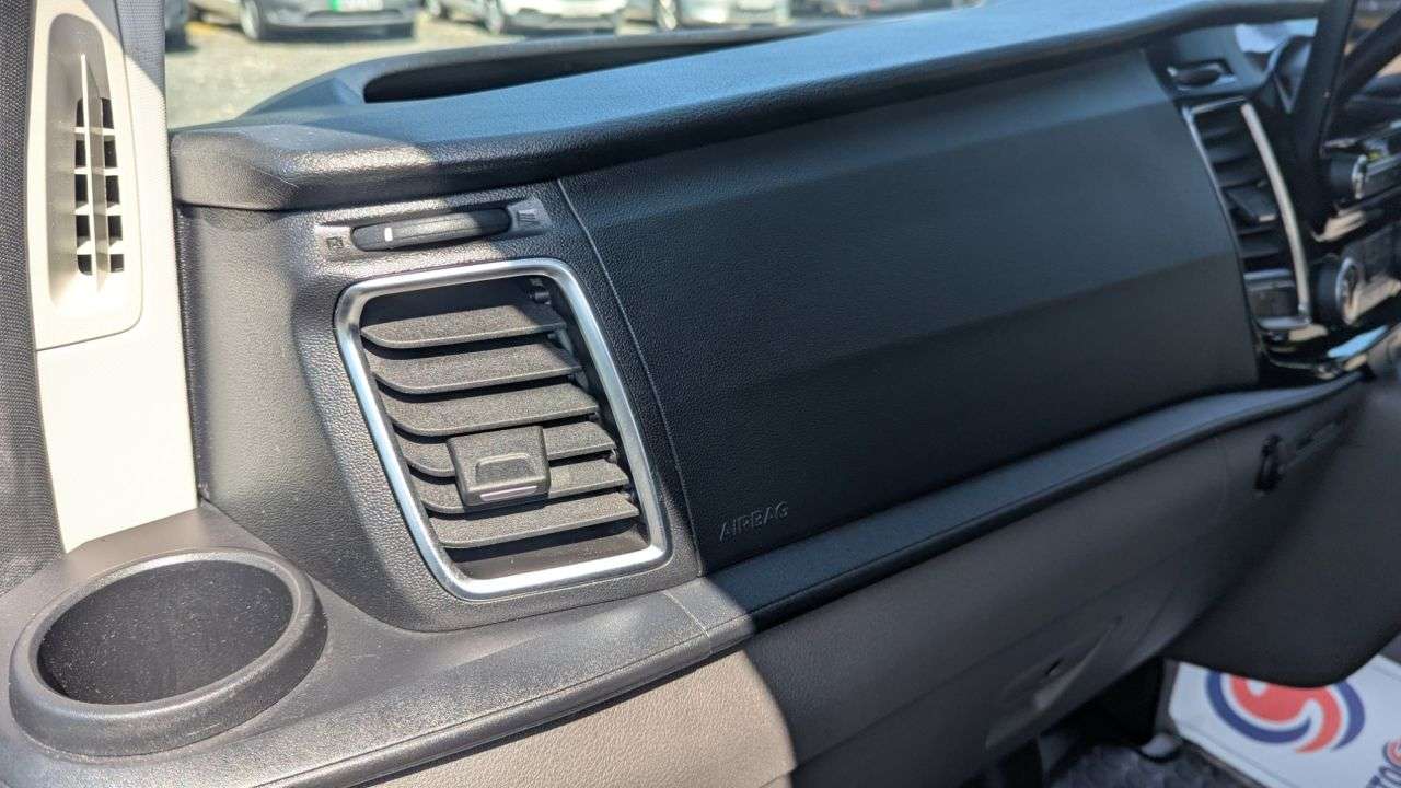 2021 FORD TRANSIT CUSTOM 2021 FORD TRANSIT CUSTOM