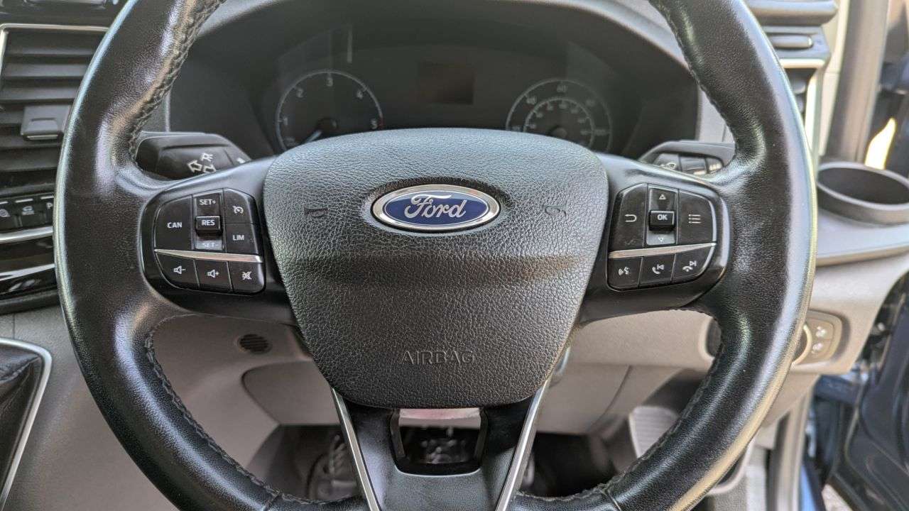 2021 FORD TRANSIT CUSTOM 2021 FORD TRANSIT CUSTOM