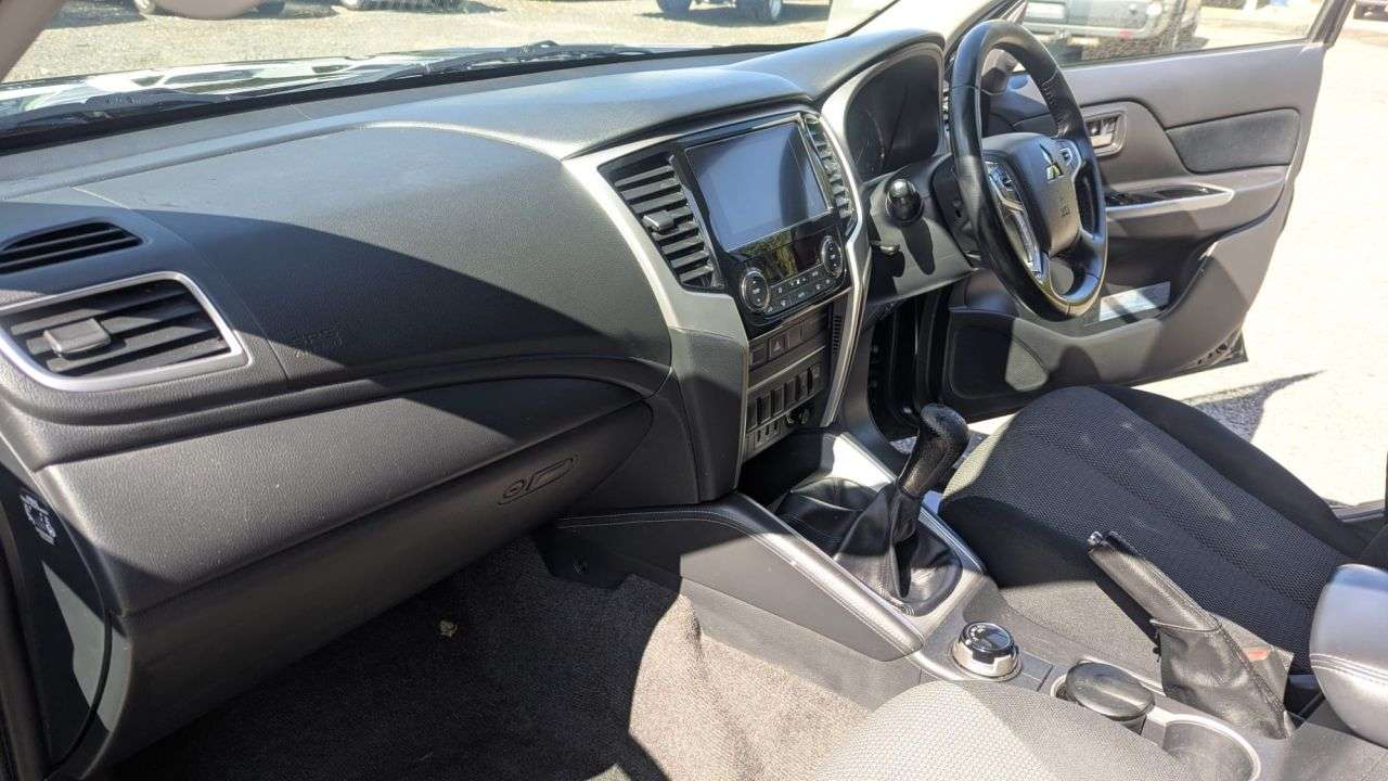 2020 MITSUBISHI L200 2020 MITSUBISHI L200
