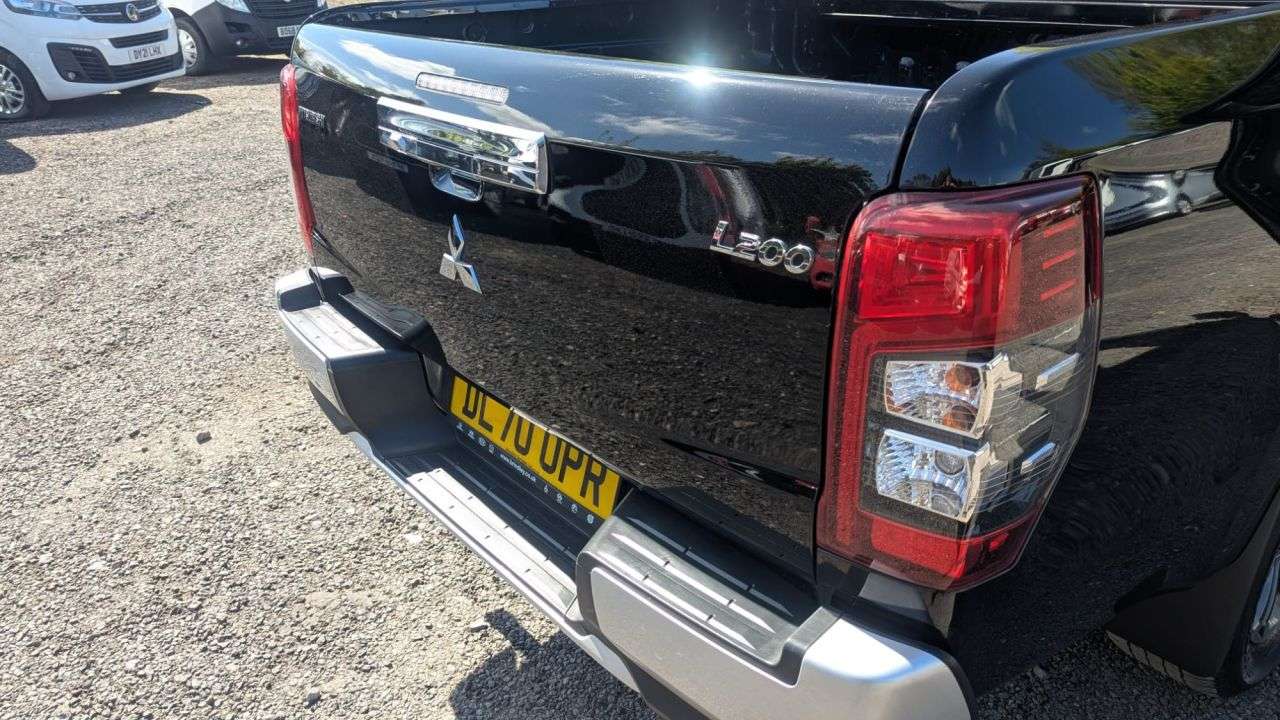 2020 MITSUBISHI L200 2020 MITSUBISHI L200