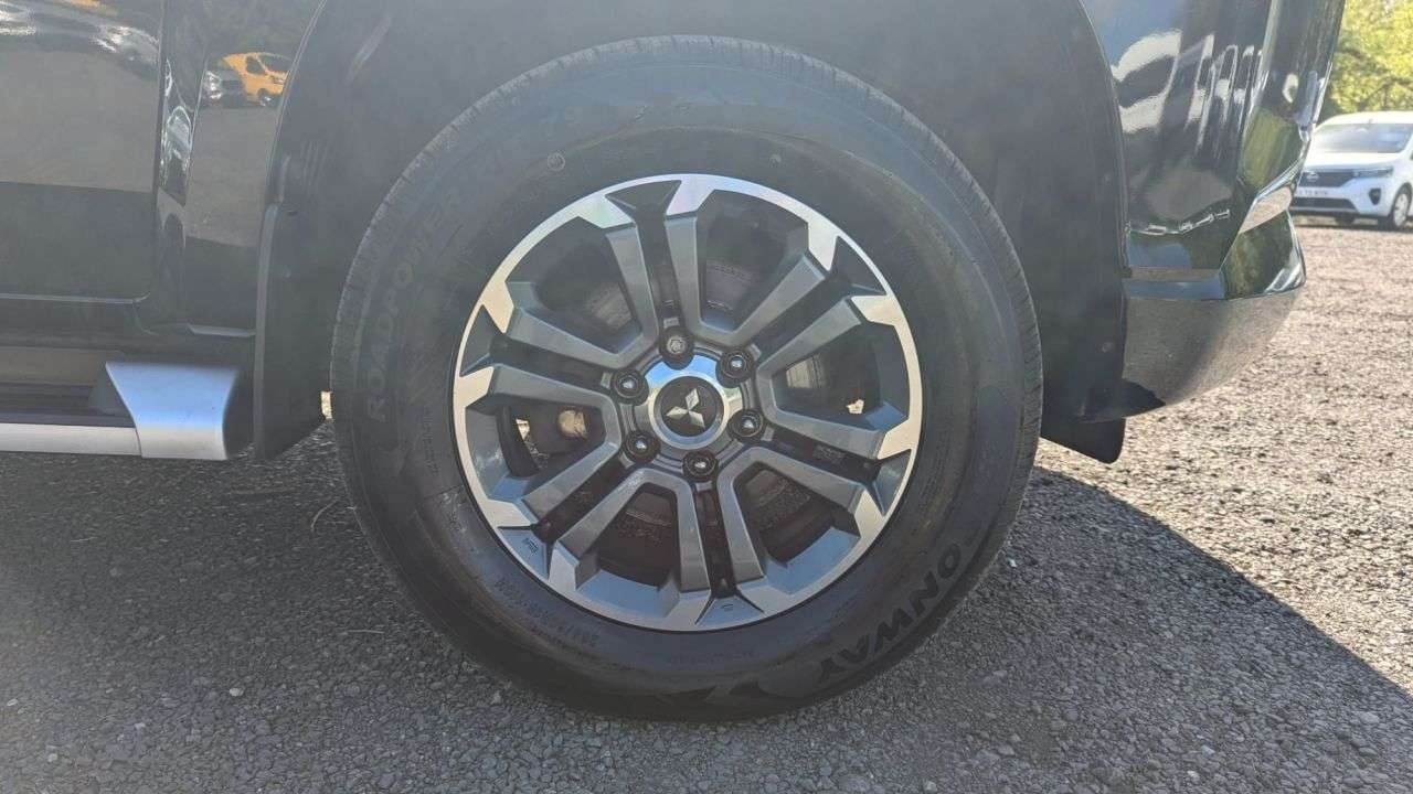 2020 MITSUBISHI L200 2020 MITSUBISHI L200