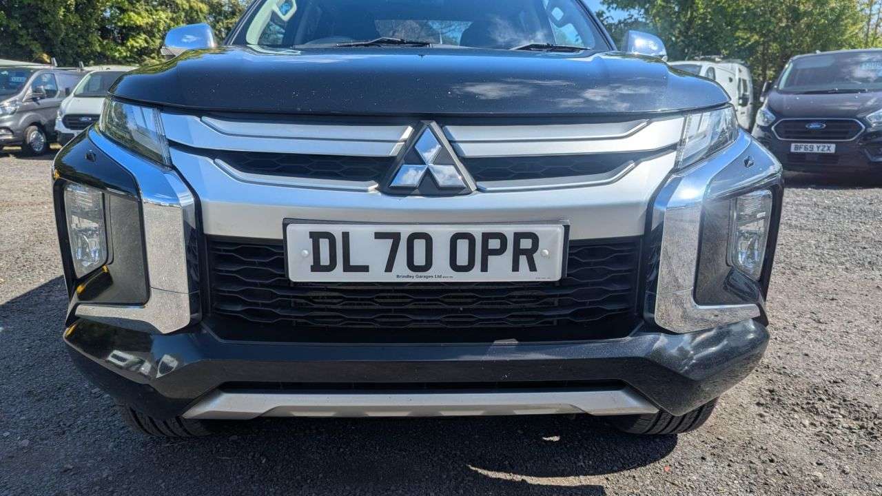 2020 MITSUBISHI L200 2020 MITSUBISHI L200