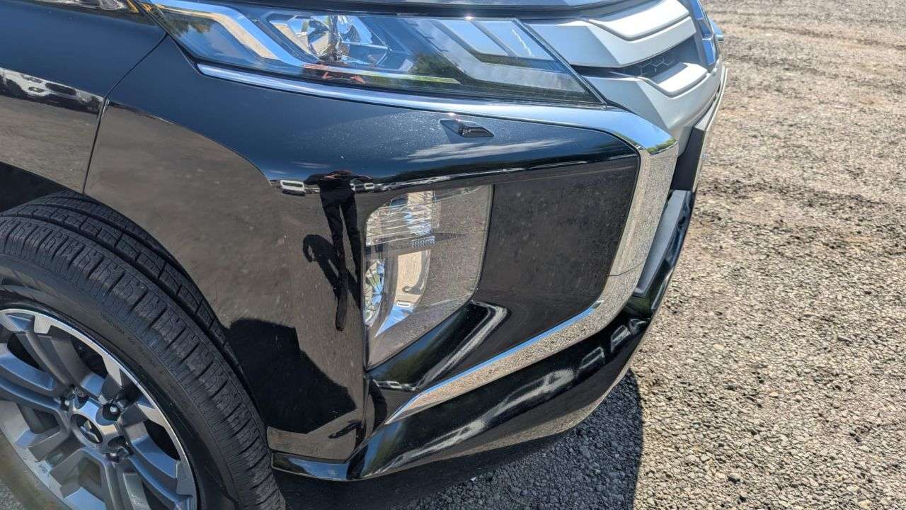 2020 MITSUBISHI L200 2020 MITSUBISHI L200