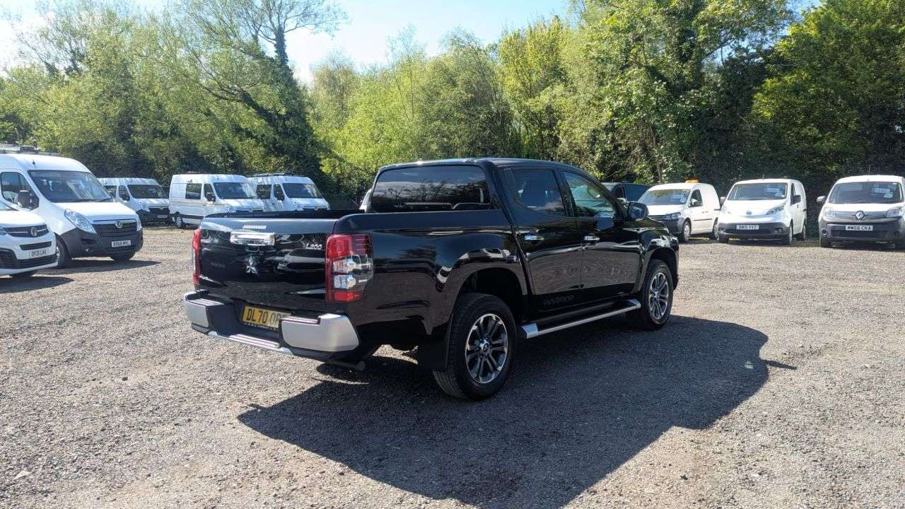2020 MITSUBISHI L200 2020 MITSUBISHI L200