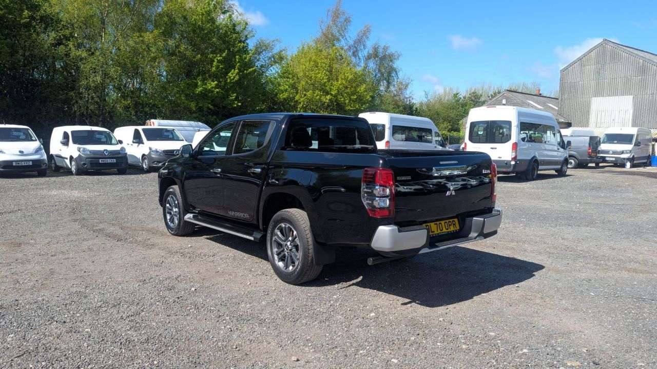 2020 MITSUBISHI L200 2020 MITSUBISHI L200