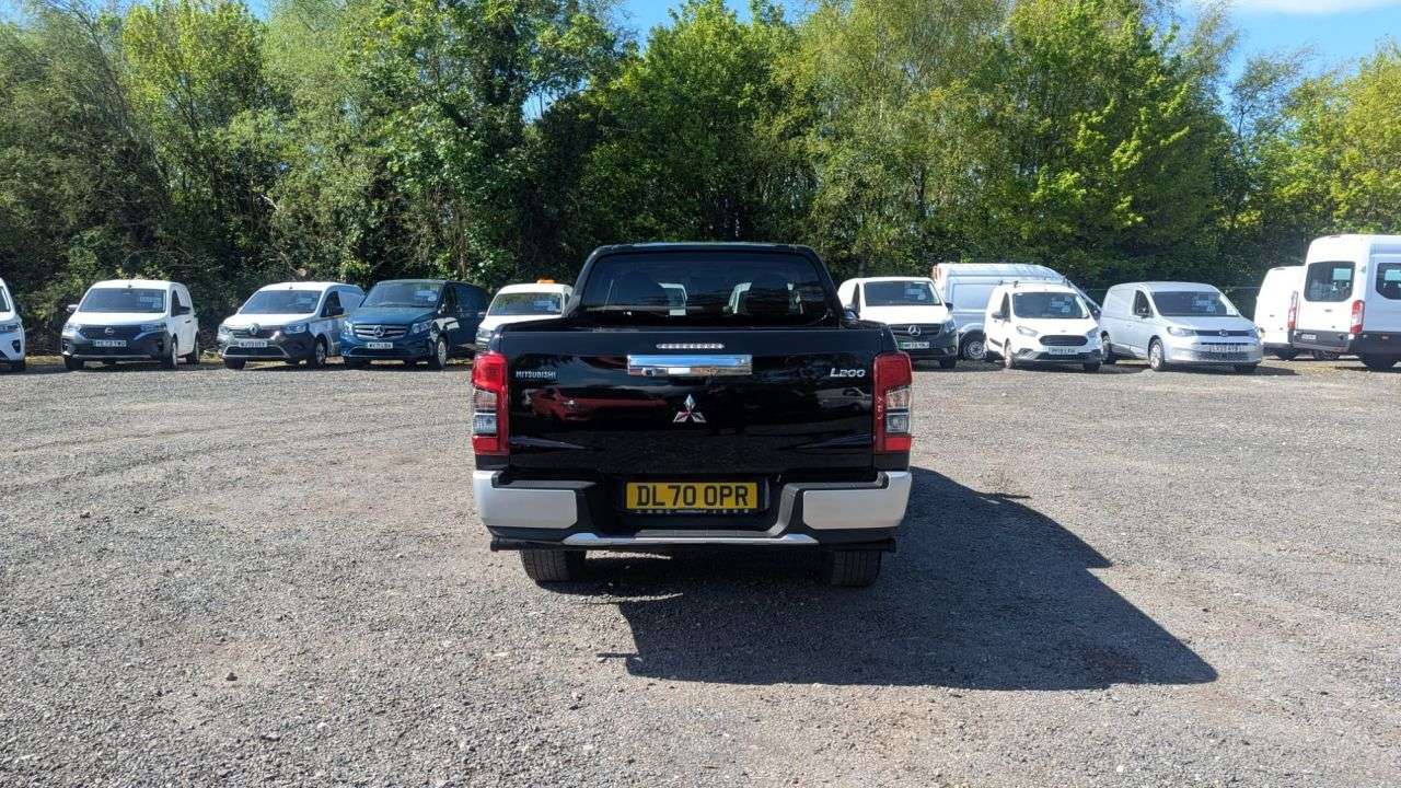 2020 MITSUBISHI L200 2020 MITSUBISHI L200