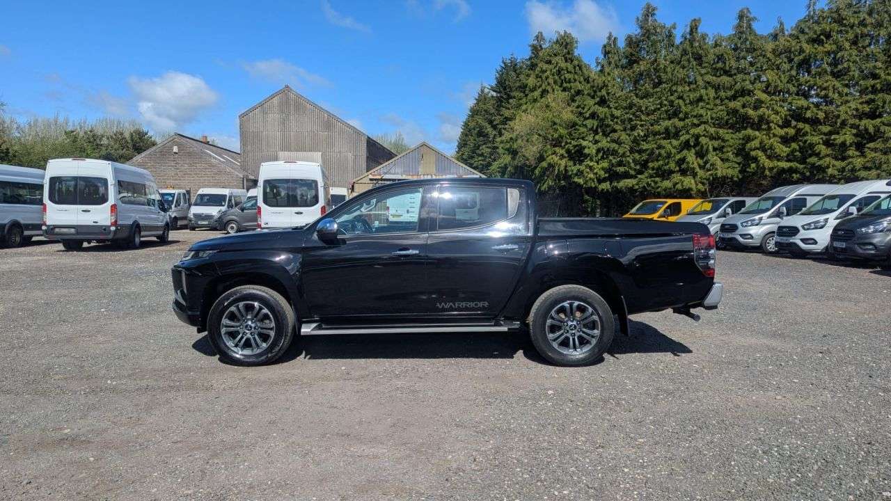 2020 MITSUBISHI L200 2020 MITSUBISHI L200
