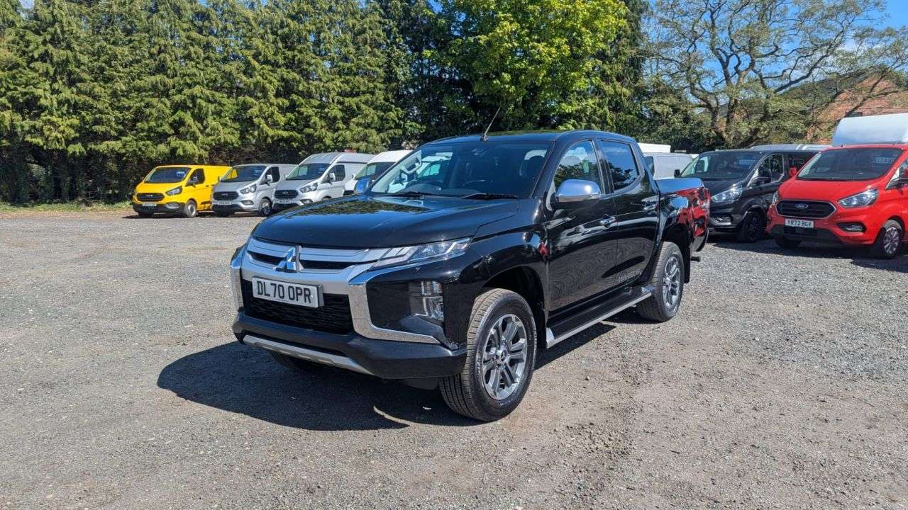 2020 MITSUBISHI L200 2020 MITSUBISHI L200