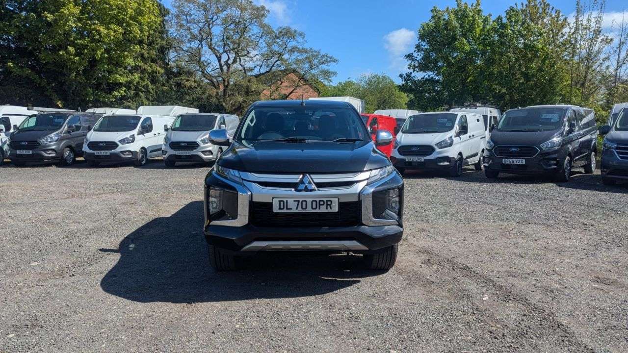 2020 MITSUBISHI L200 2020 MITSUBISHI L200