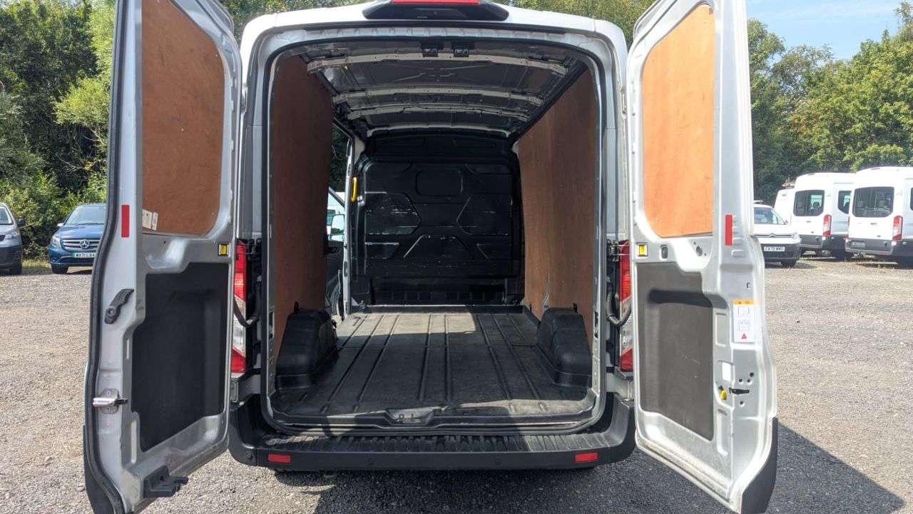 2022 FORD TRANSIT 2022 FORD TRANSIT