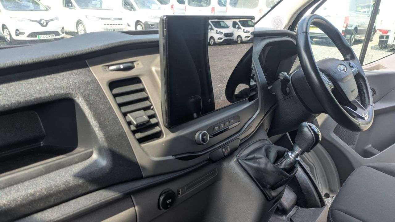 2022 FORD TRANSIT 2022 FORD TRANSIT
