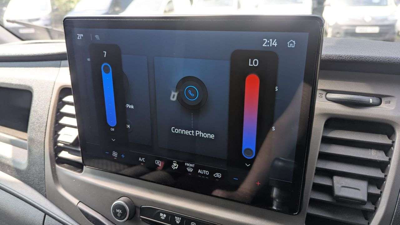 2022 FORD TRANSIT 2022 FORD TRANSIT
