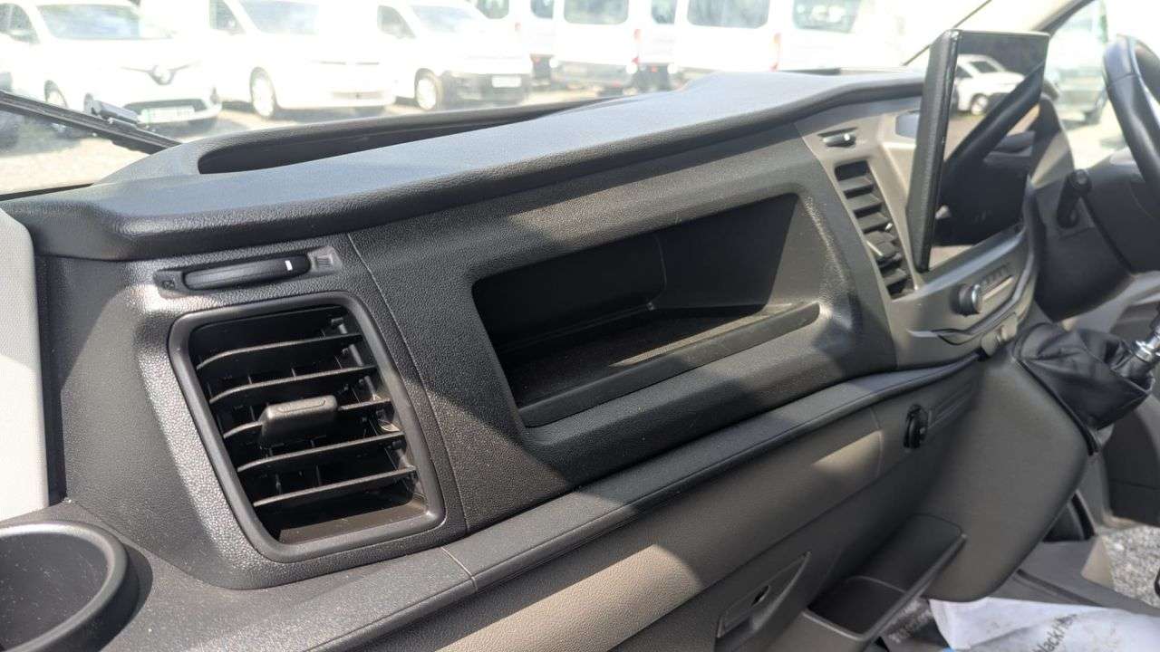 2022 FORD TRANSIT 2022 FORD TRANSIT
