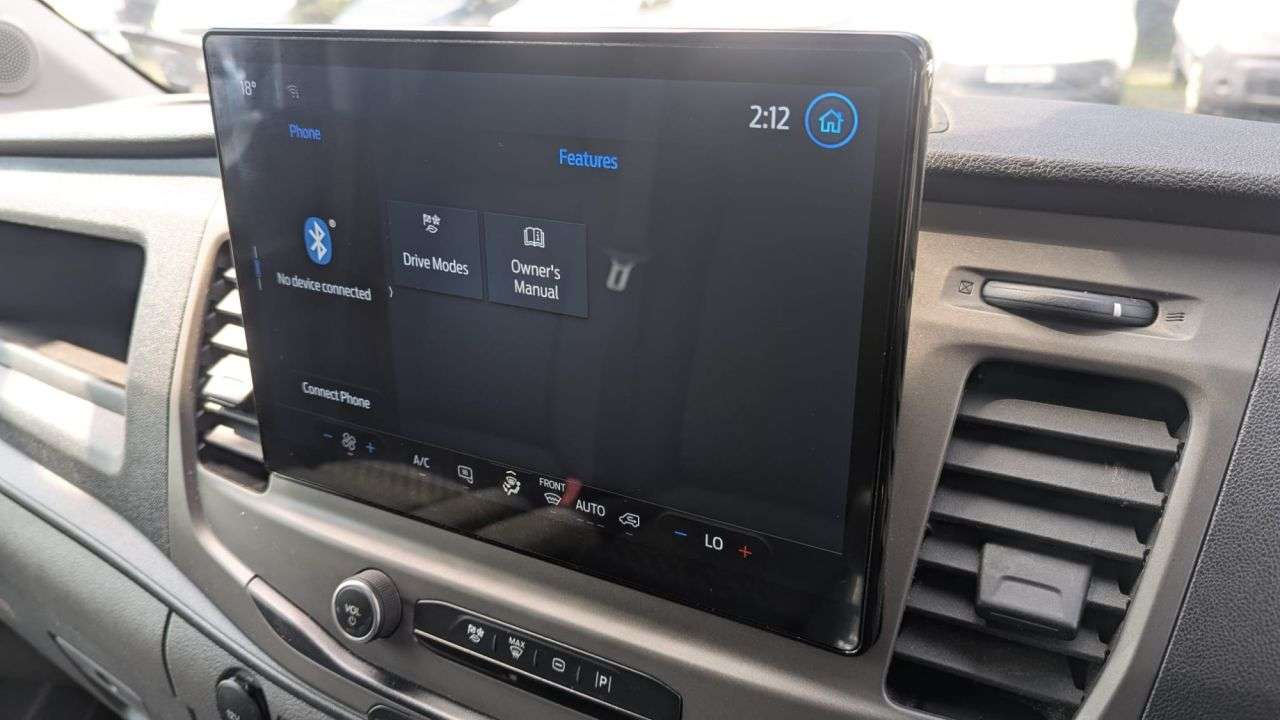 2022 FORD TRANSIT 2022 FORD TRANSIT