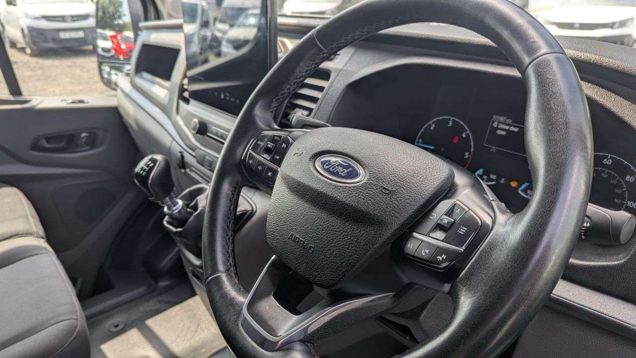 2022 FORD TRANSIT 2022 FORD TRANSIT