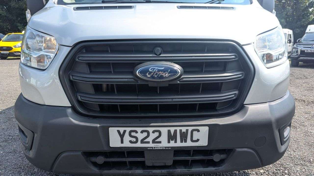2022 FORD TRANSIT 2022 FORD TRANSIT