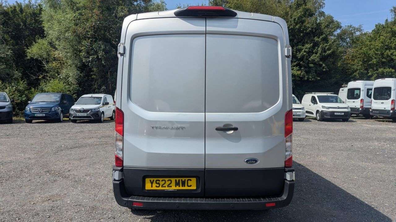 2022 FORD TRANSIT 2022 FORD TRANSIT