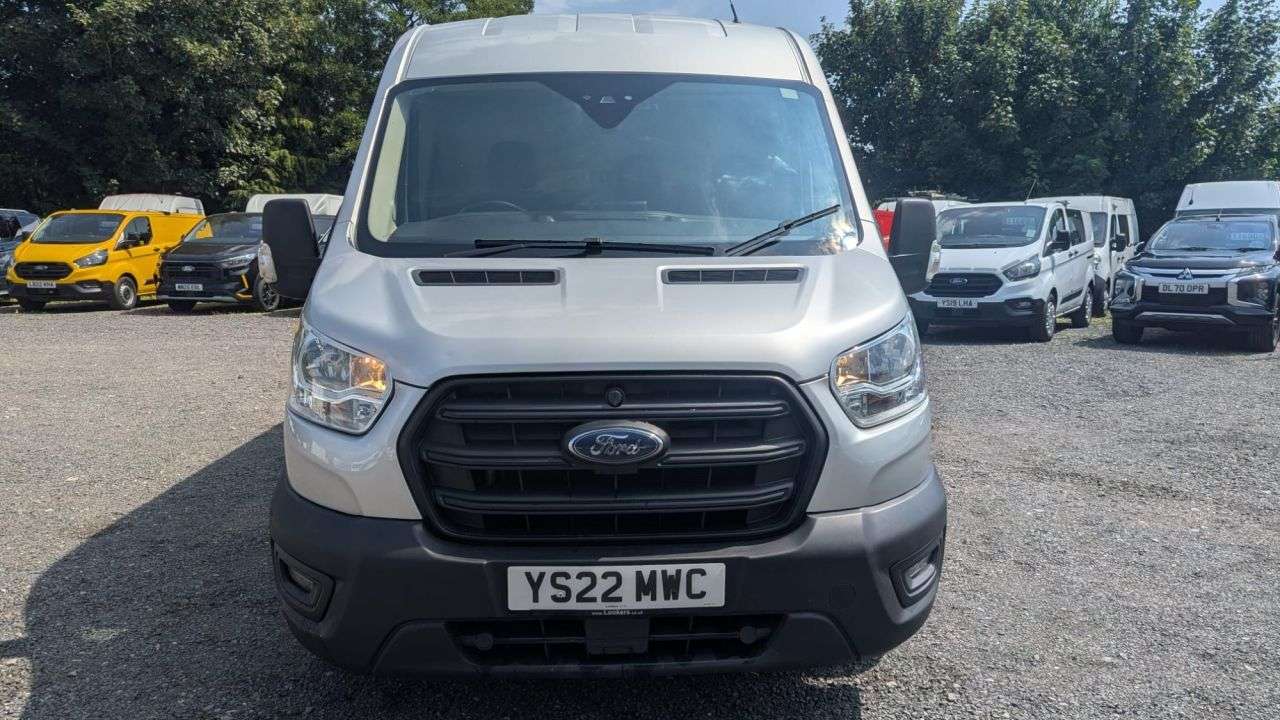 2022 FORD TRANSIT 2022 FORD TRANSIT