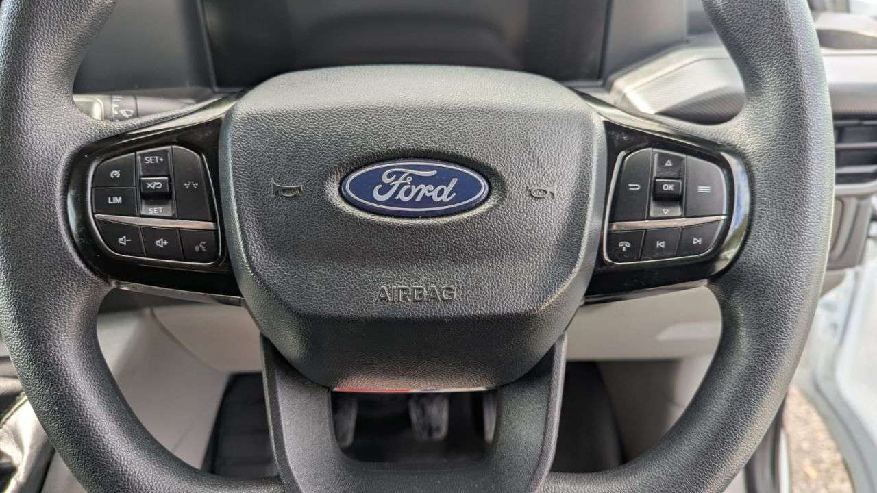 2023 FORD TRANSIT CUSTOM 2023 FORD TRANSIT CUSTOM