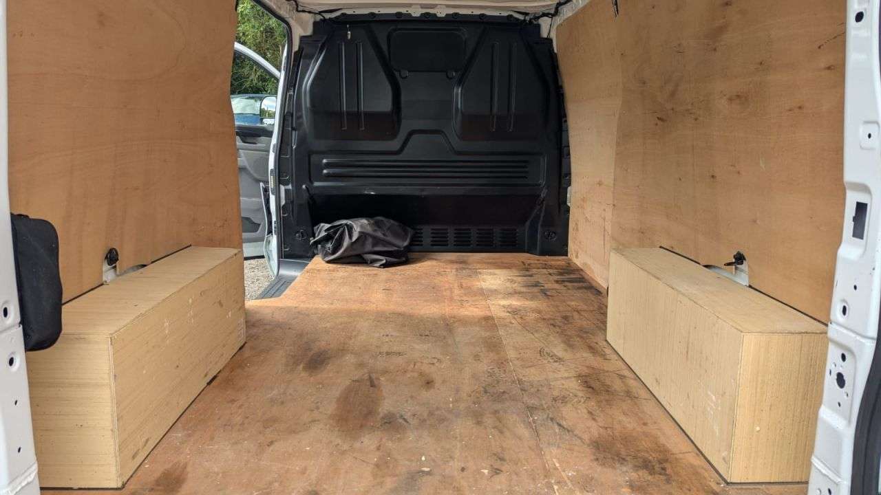 2023 FORD TRANSIT CUSTOM 2023 FORD TRANSIT CUSTOM