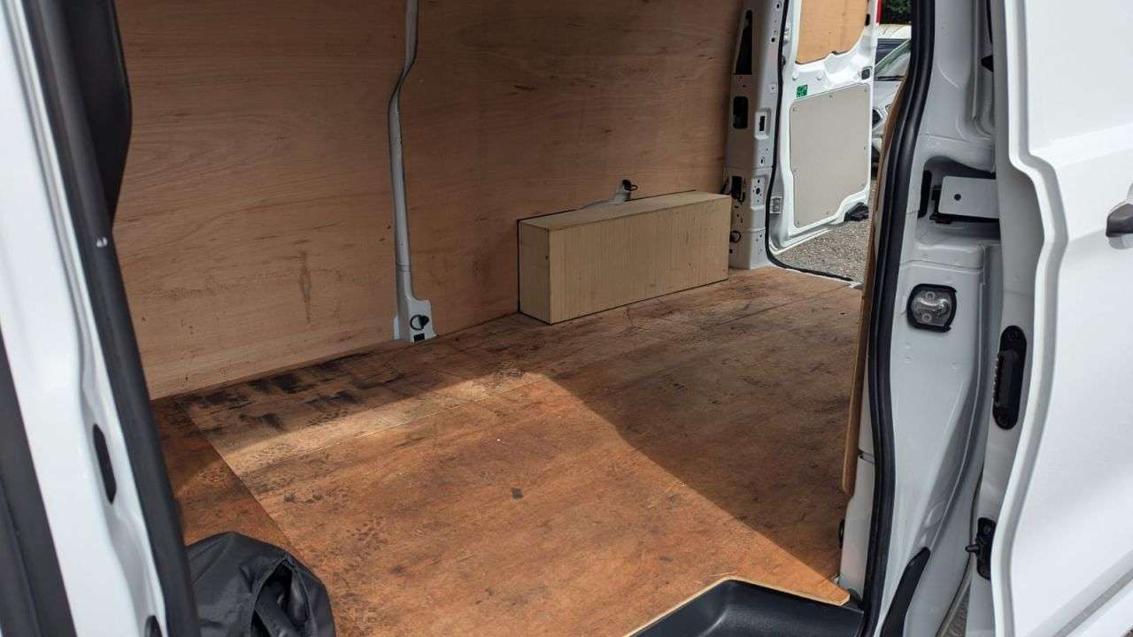 2023 FORD TRANSIT CUSTOM 2023 FORD TRANSIT CUSTOM