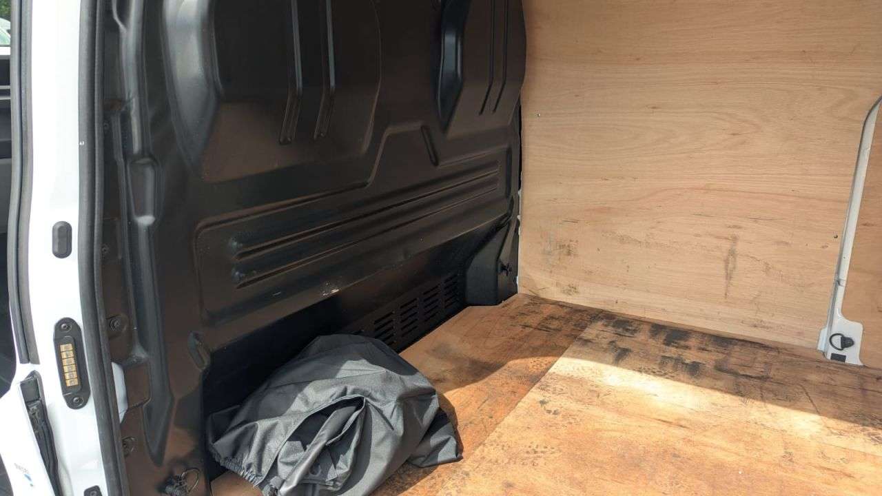 2023 FORD TRANSIT CUSTOM 2023 FORD TRANSIT CUSTOM