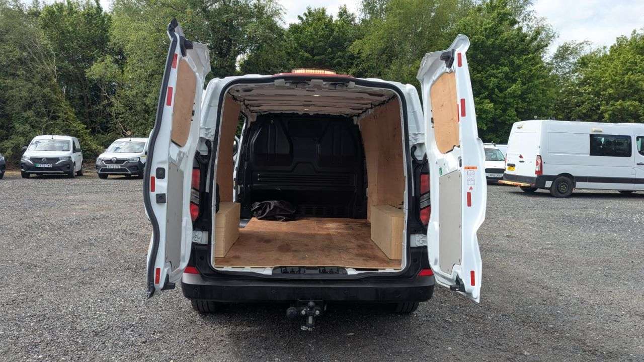 2023 FORD TRANSIT CUSTOM 2023 FORD TRANSIT CUSTOM