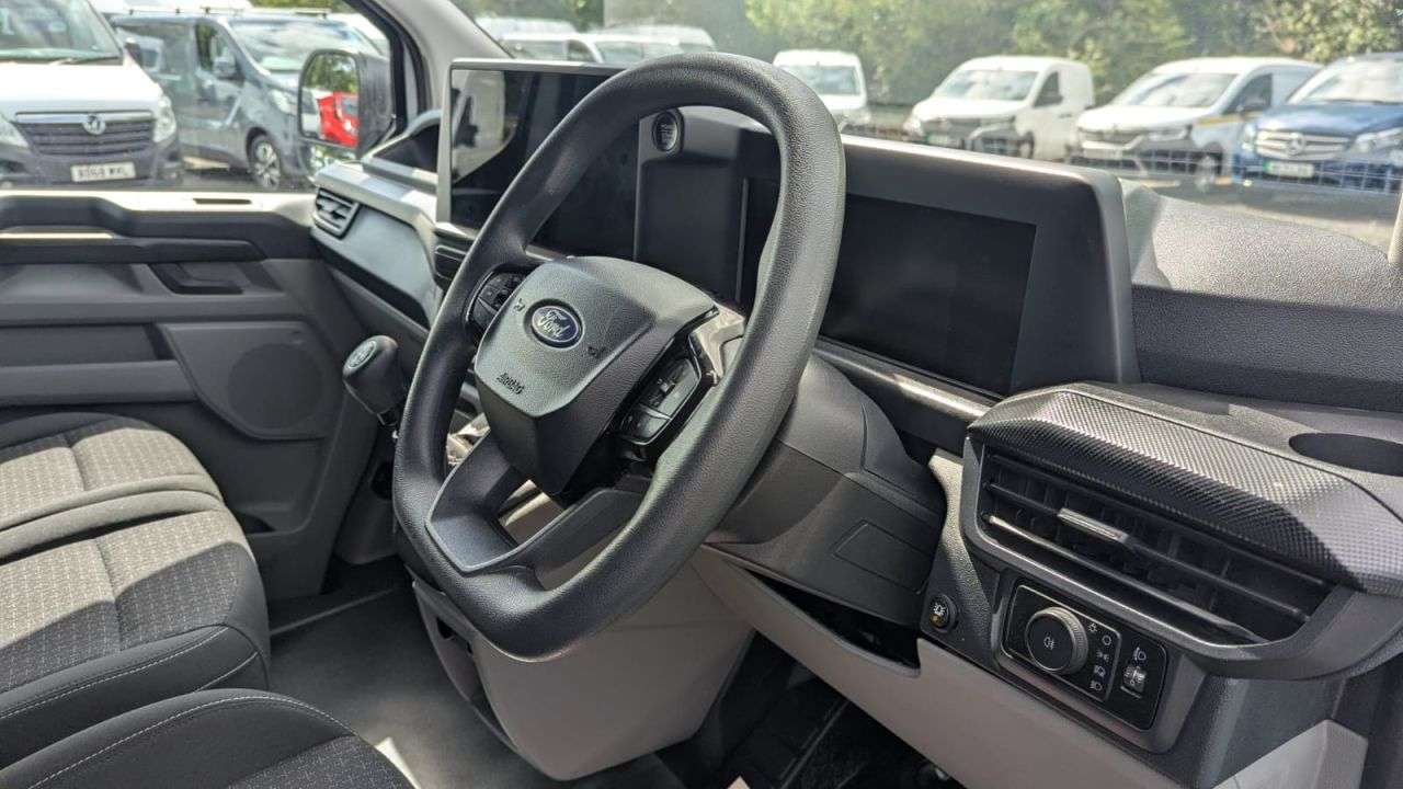 2023 FORD TRANSIT CUSTOM 2023 FORD TRANSIT CUSTOM