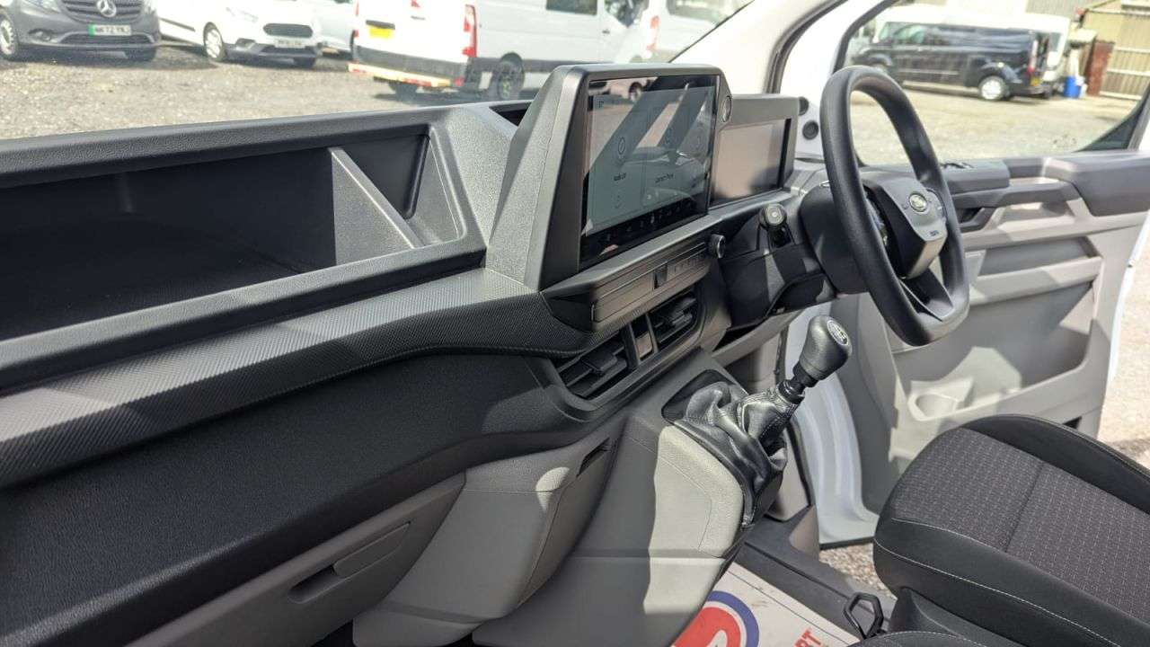 2023 FORD TRANSIT CUSTOM 2023 FORD TRANSIT CUSTOM