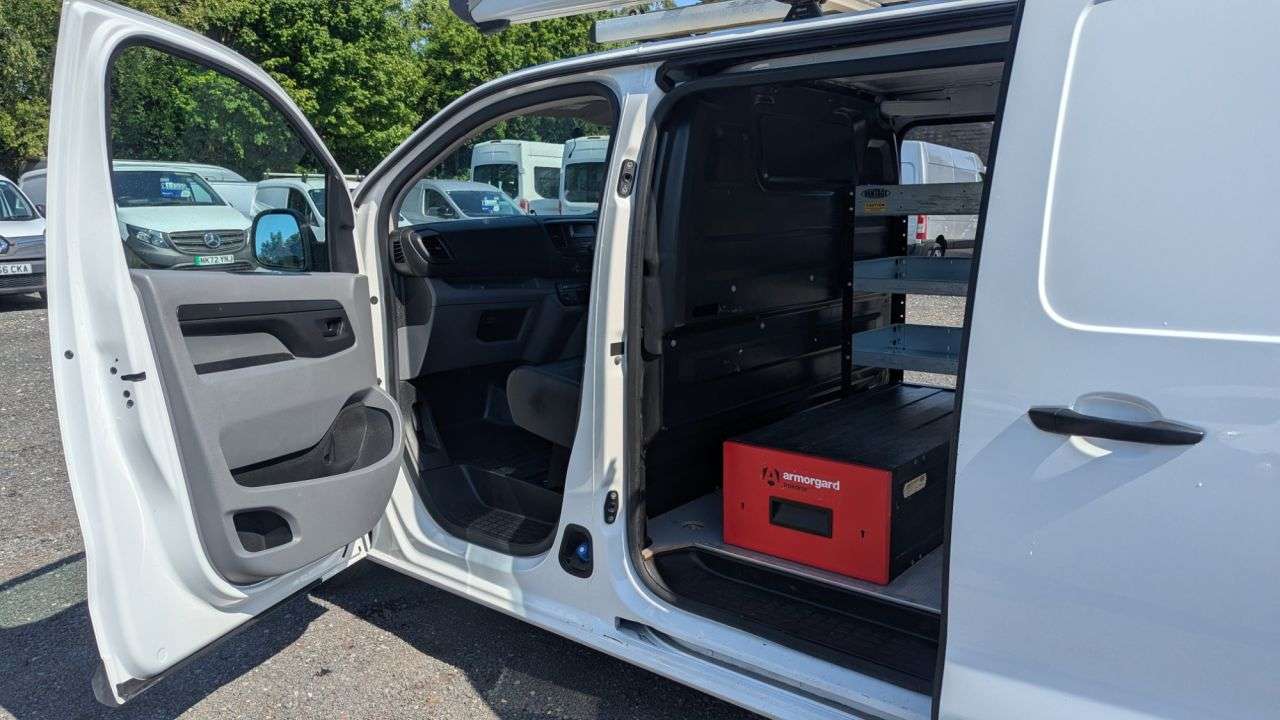 2020 VAUXHALL VIVARO 2020 VAUXHALL VIVARO