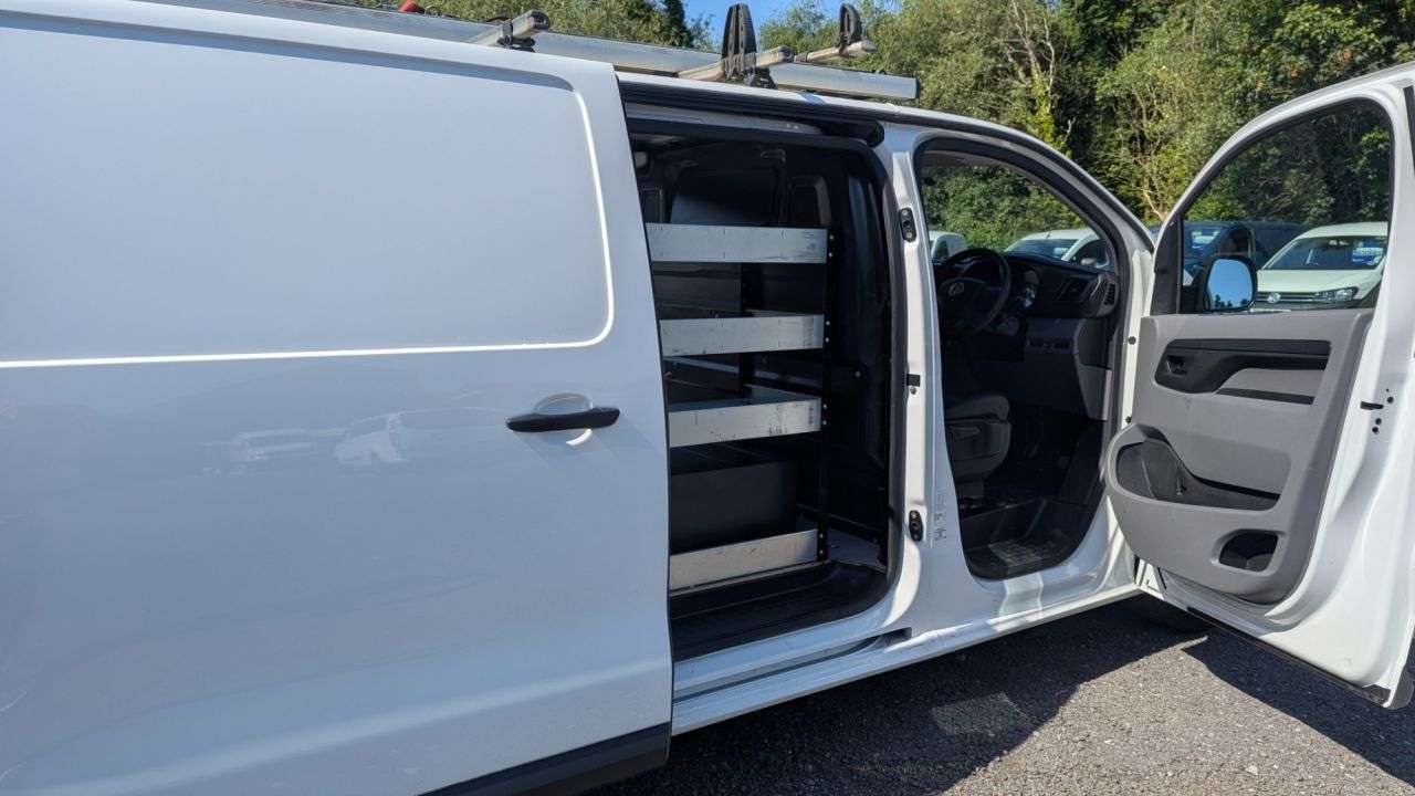 2020 VAUXHALL VIVARO 2020 VAUXHALL VIVARO
