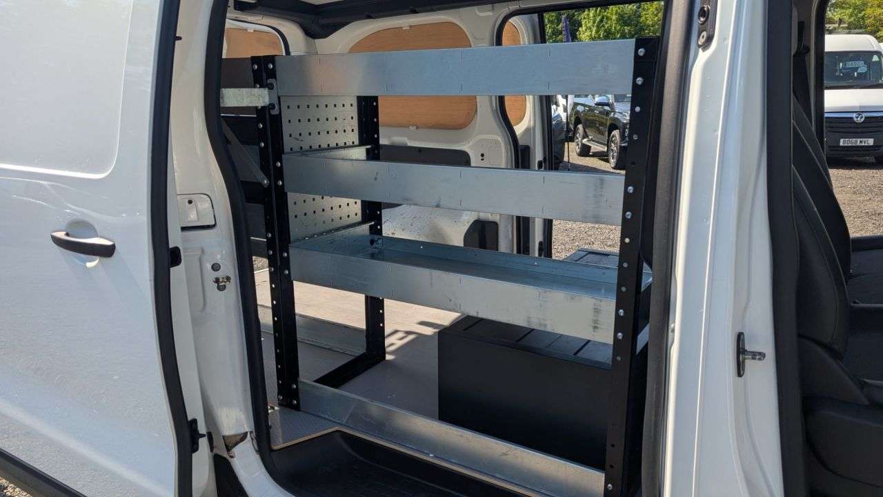 2020 VAUXHALL VIVARO 2020 VAUXHALL VIVARO