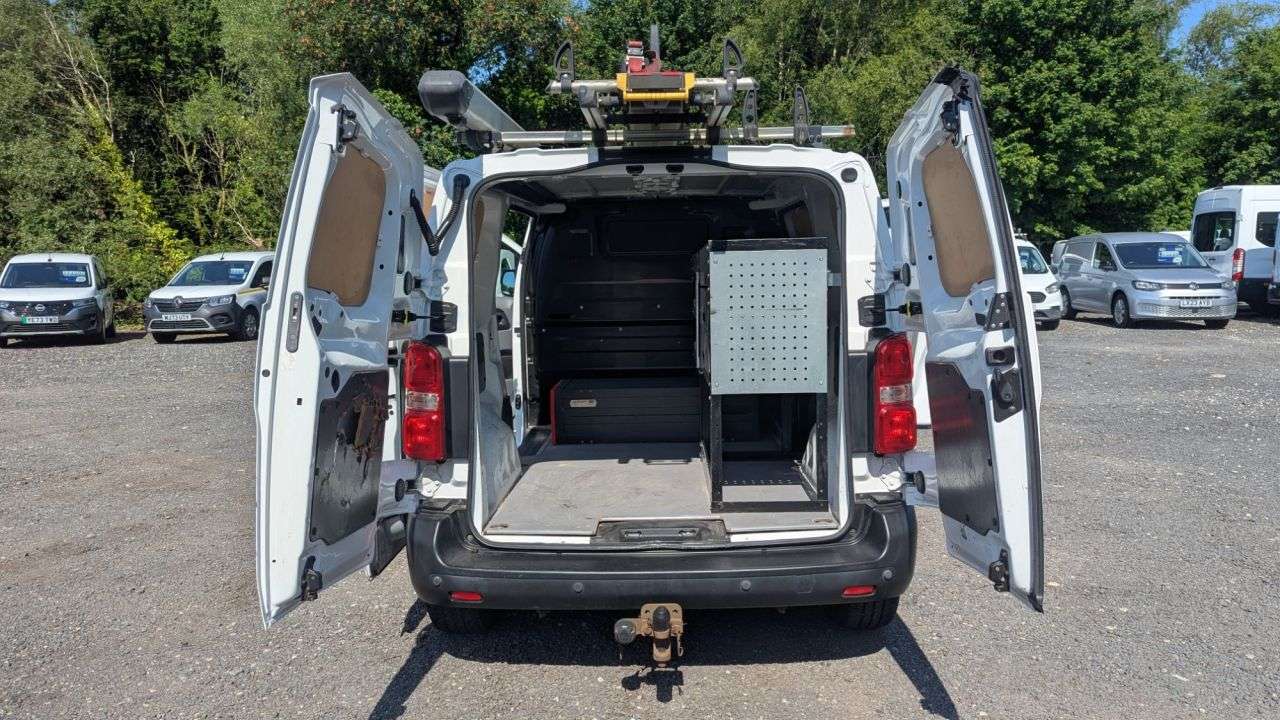 2020 VAUXHALL VIVARO 2020 VAUXHALL VIVARO