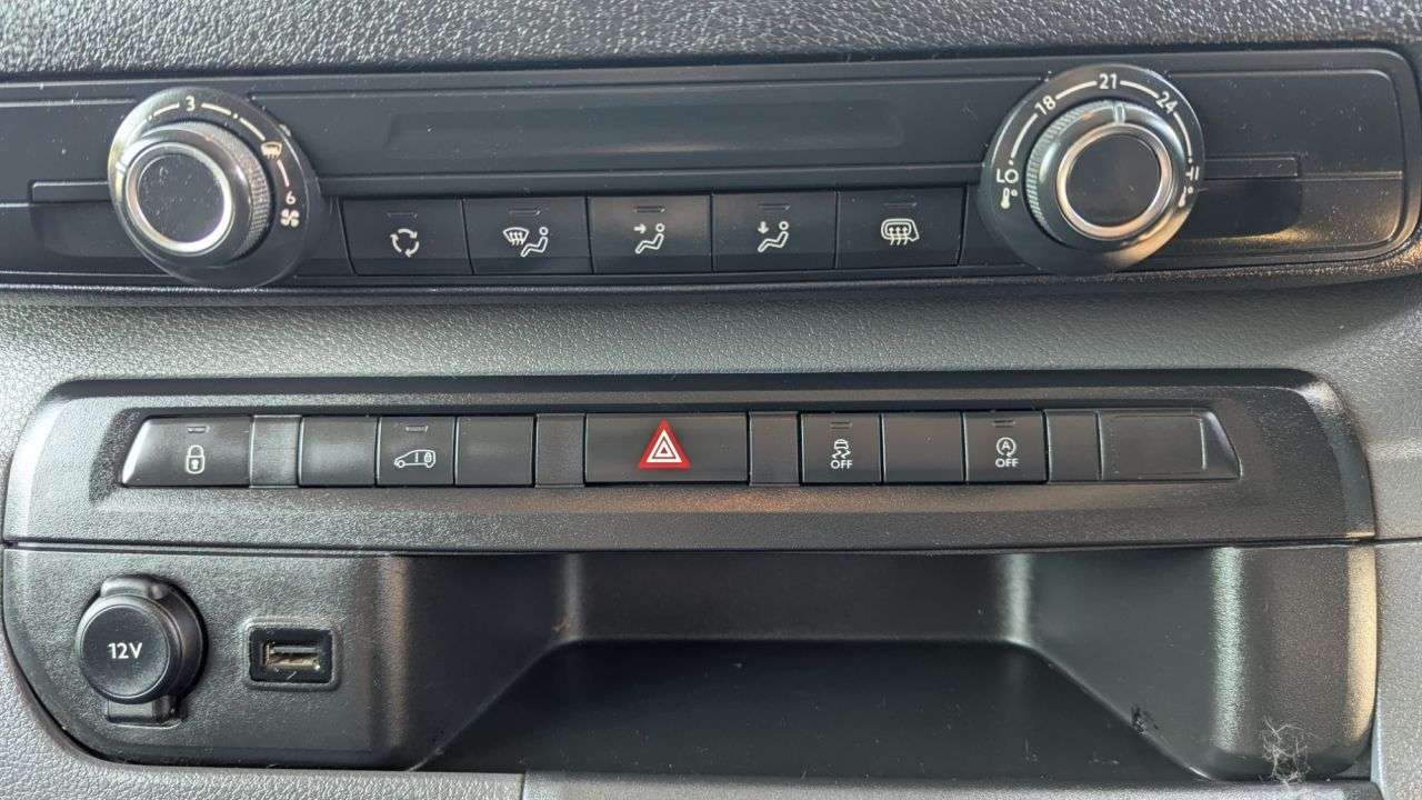 2020 VAUXHALL VIVARO 2020 VAUXHALL VIVARO