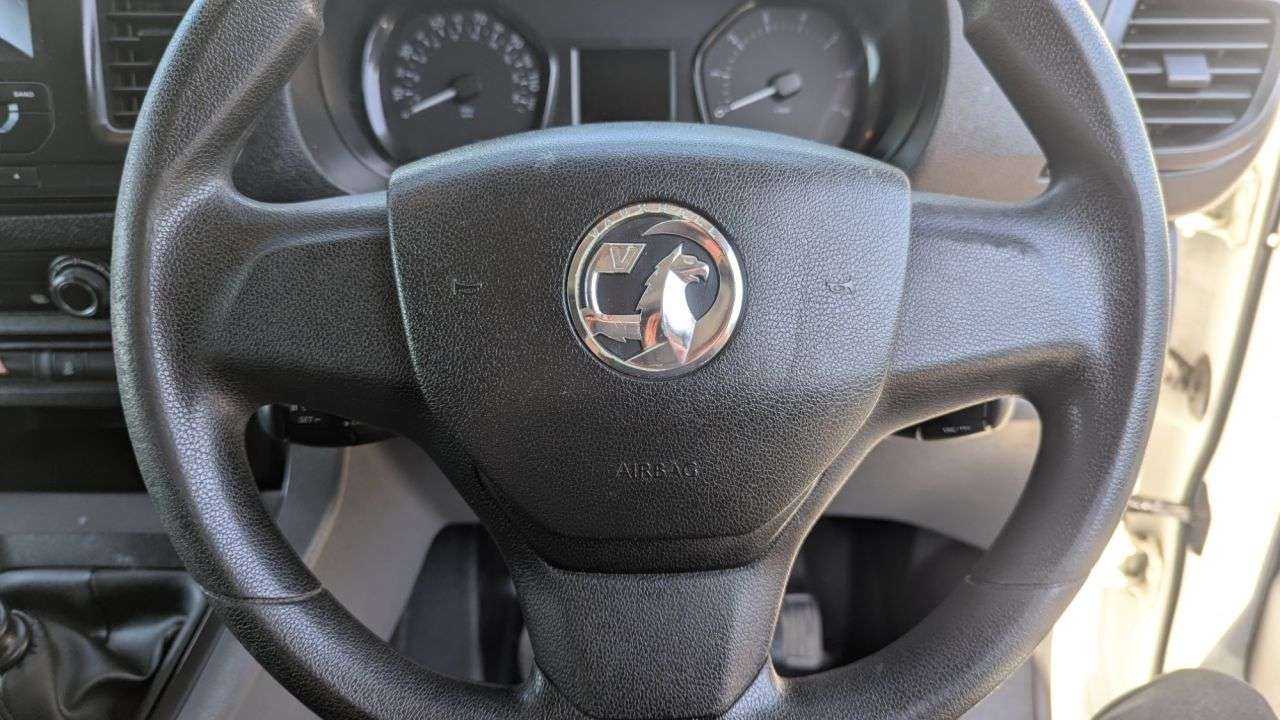 2020 VAUXHALL VIVARO 2020 VAUXHALL VIVARO