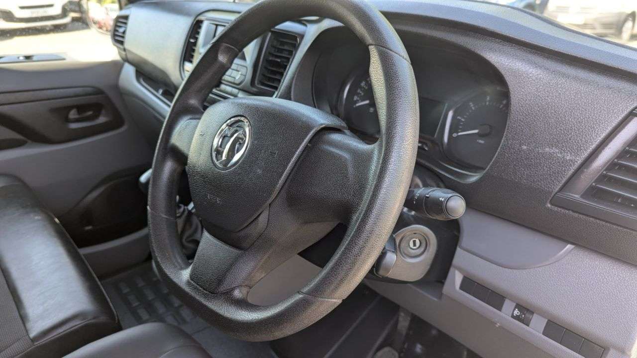 2020 VAUXHALL VIVARO 2020 VAUXHALL VIVARO