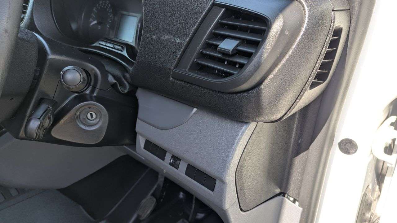 2020 VAUXHALL VIVARO 2020 VAUXHALL VIVARO