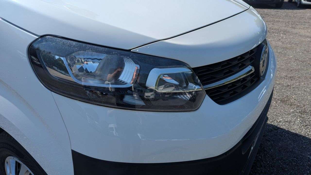 2020 VAUXHALL VIVARO 2020 VAUXHALL VIVARO