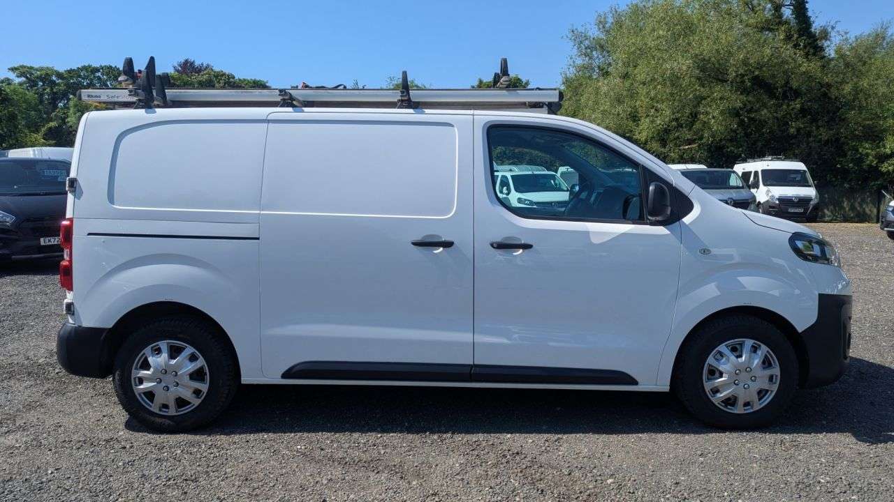 2020 VAUXHALL VIVARO 2020 VAUXHALL VIVARO