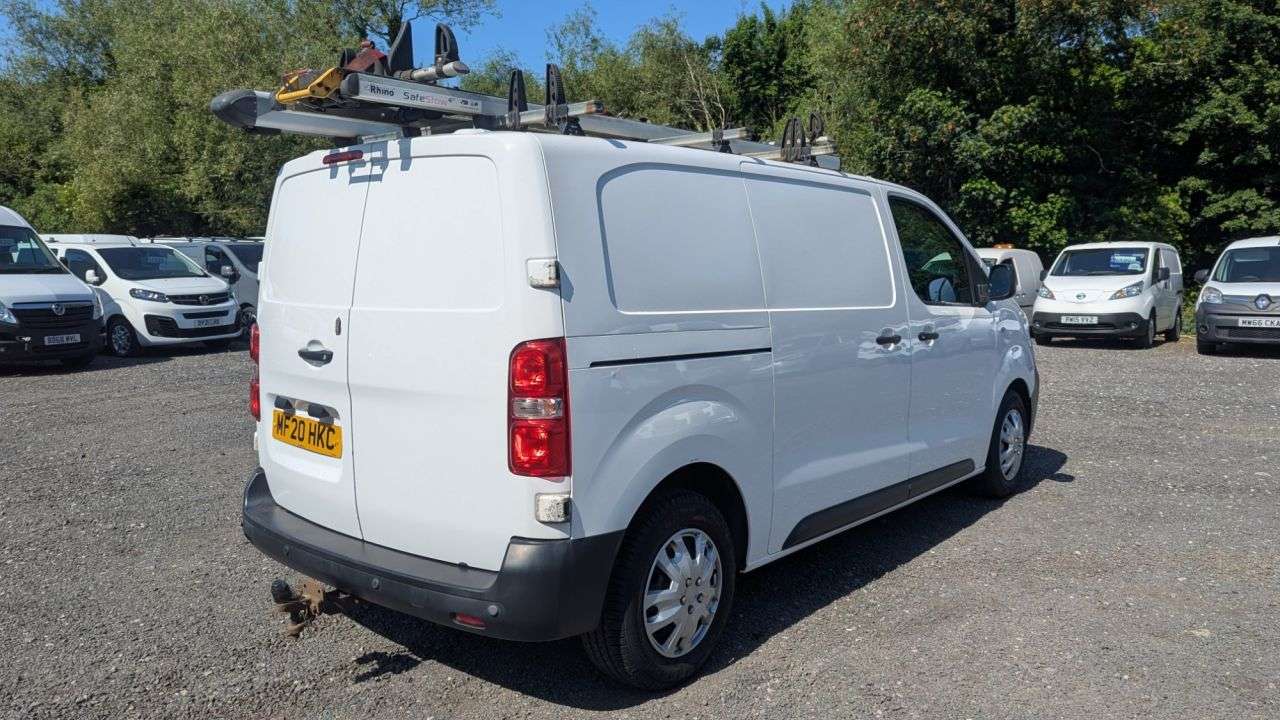 2020 VAUXHALL VIVARO 2020 VAUXHALL VIVARO