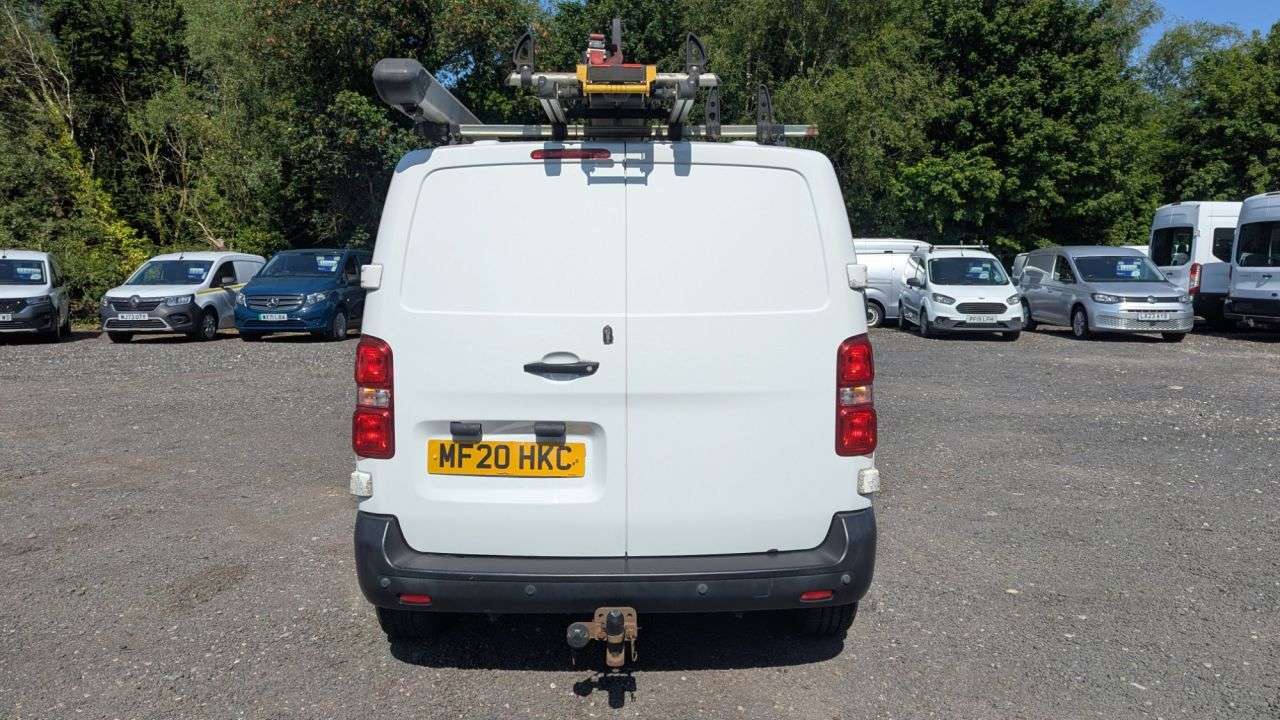 2020 VAUXHALL VIVARO 2020 VAUXHALL VIVARO