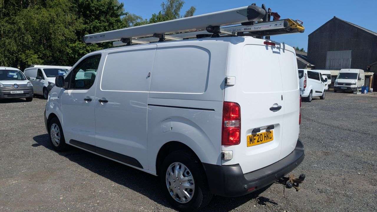 2020 VAUXHALL VIVARO 2020 VAUXHALL VIVARO