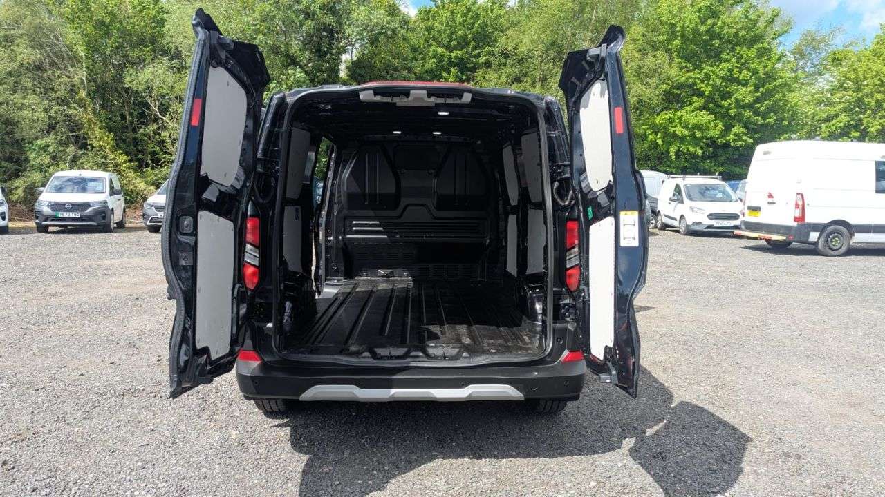 2025 FORD TRANSIT CUSTOM 2025 FORD TRANSIT CUSTOM