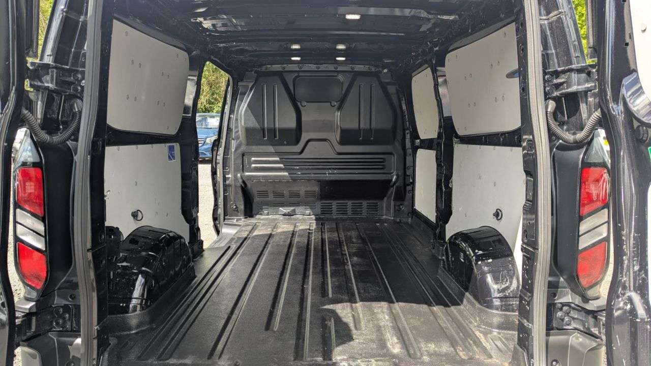 2025 FORD TRANSIT CUSTOM 2025 FORD TRANSIT CUSTOM
