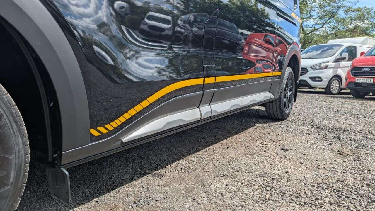2025 FORD TRANSIT CUSTOM 2025 FORD TRANSIT CUSTOM
