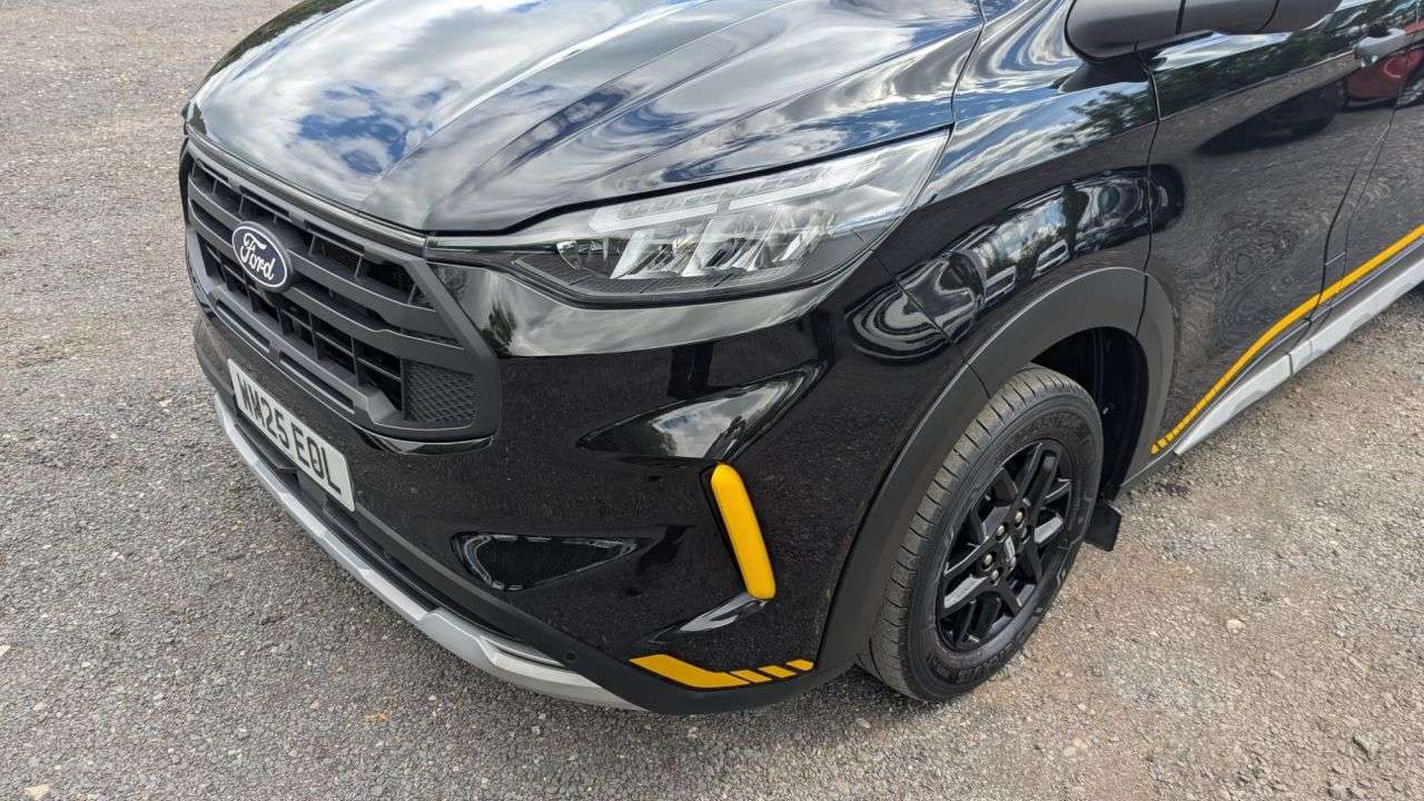 2025 FORD TRANSIT CUSTOM 2025 FORD TRANSIT CUSTOM