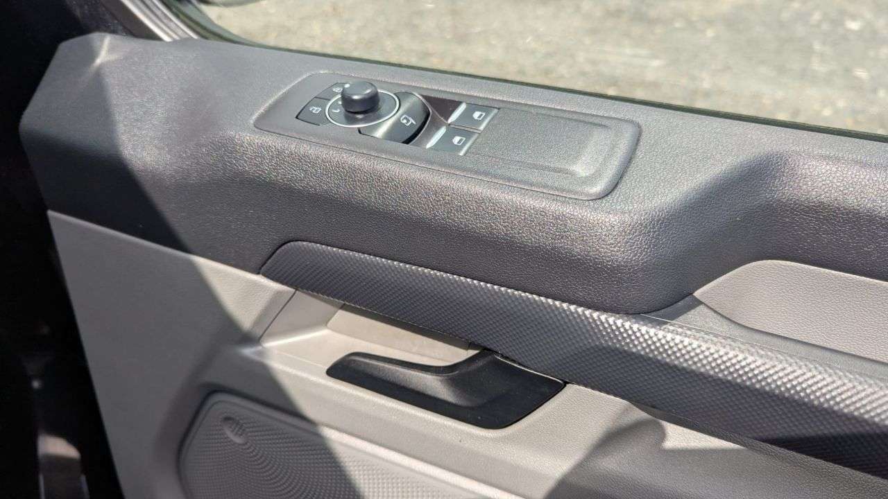 2025 FORD TRANSIT CUSTOM 2025 FORD TRANSIT CUSTOM