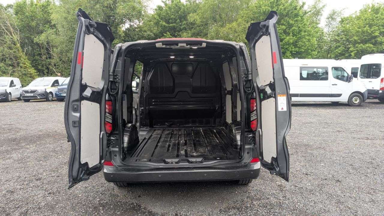 2024 FORD TRANSIT CUSTOM 2024 FORD TRANSIT CUSTOM