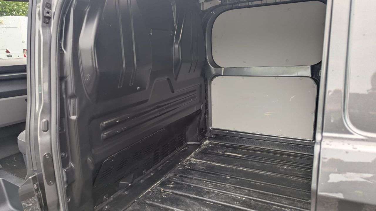 2024 FORD TRANSIT CUSTOM 2024 FORD TRANSIT CUSTOM