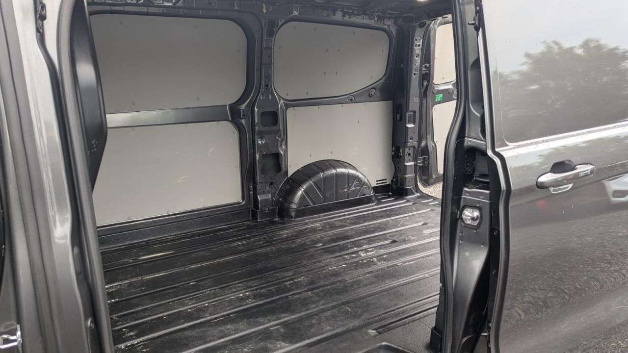 2024 FORD TRANSIT CUSTOM 2024 FORD TRANSIT CUSTOM